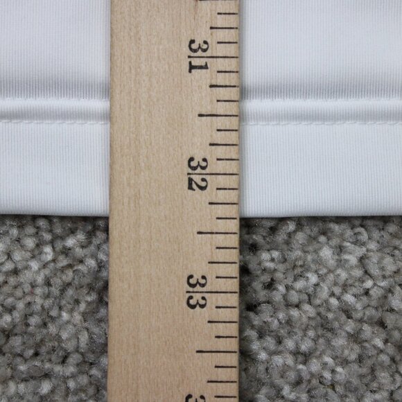 Callaway Opti-Dri Polo Shirt Mens XL White & Blue Golf Stretch Short Sleeve - Picture 12 of 13